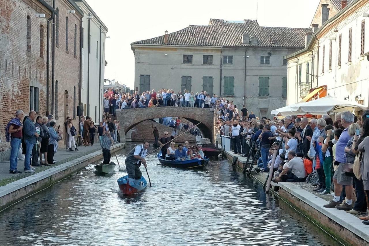 Villetta Maiori Lido delle Nazioni Exterior foto